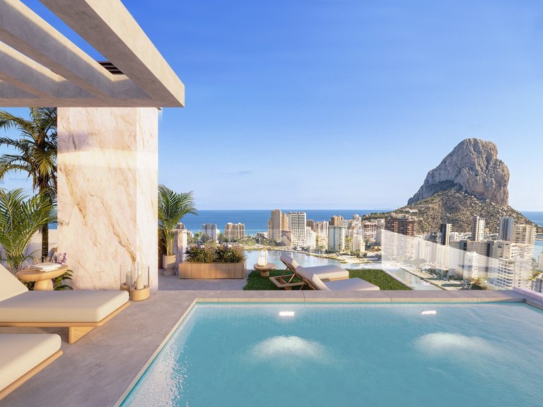 Apartment for Sale in Calp, Alicante 18