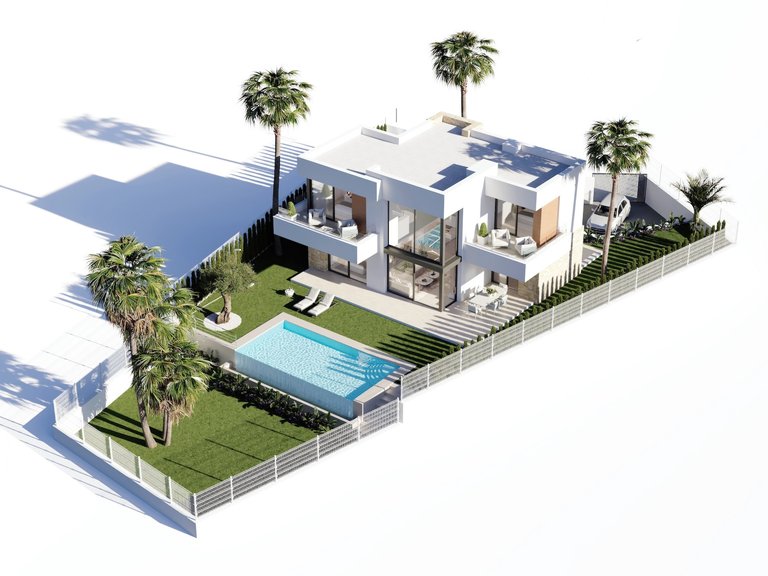 Villa for Sale in Finestrat, Alicante 10