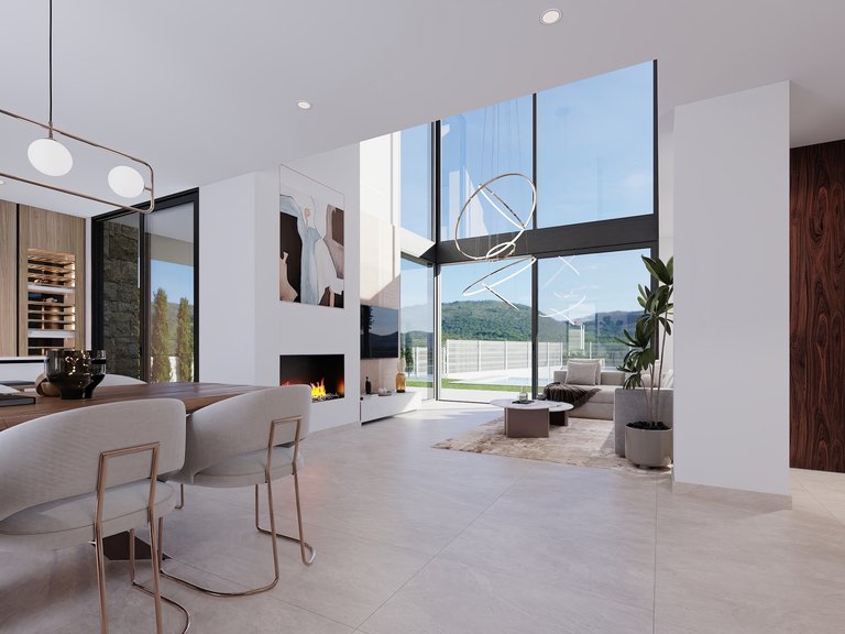 Villa for Sale in Finestrat, Alicante 2