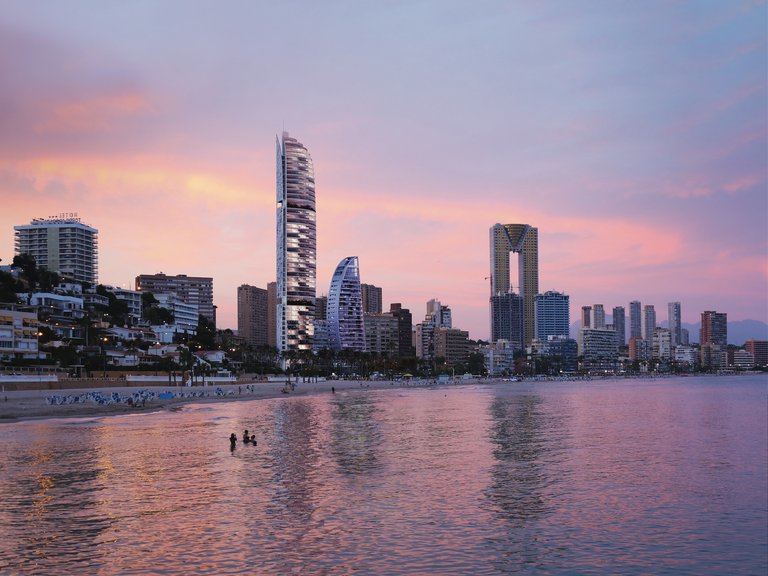 Apartment for Sale in Benidorm, Alicante 1