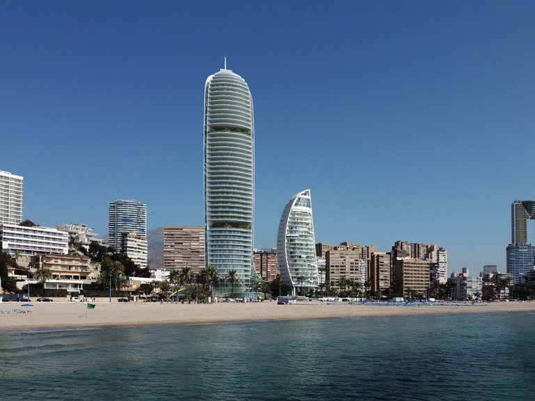 Apartment for Sale in Benidorm, Alicante 2