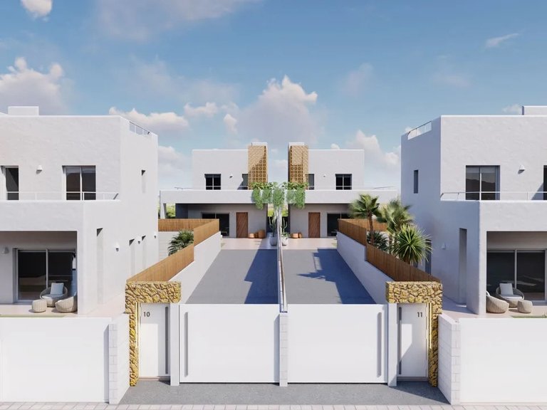 Villa for Sale in Pilar De La Horadada, Alicante 26