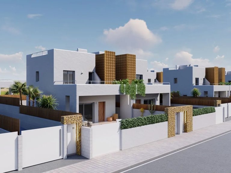 Villa for Sale in Pilar De La Horadada, Alicante 31