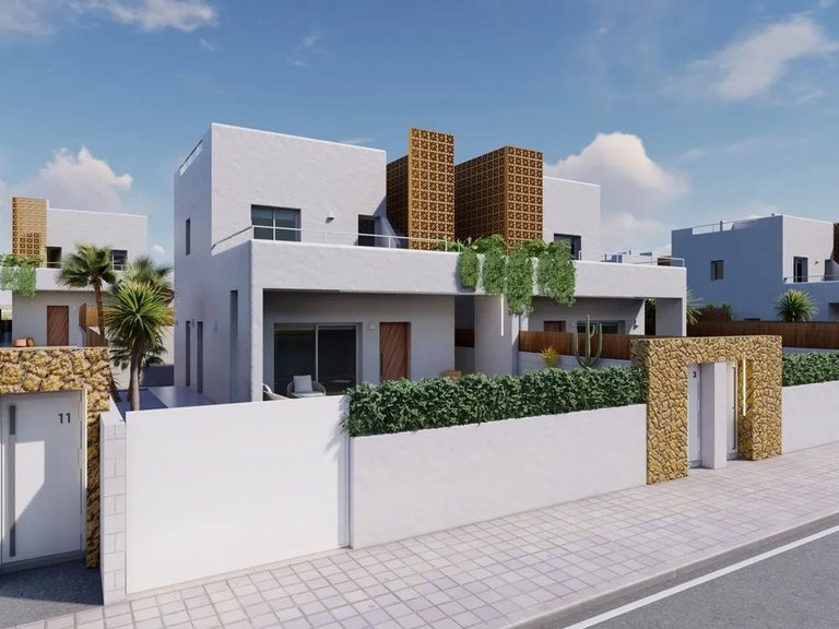 Villa for Sale in Pilar De La Horadada, Alicante 32