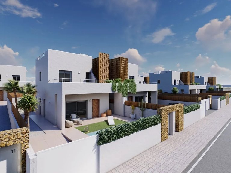 Villa for Sale in Pilar De La Horadada, Alicante 27