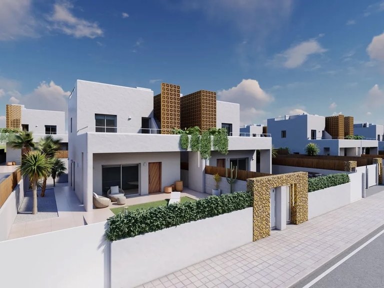Villa for Sale in Pilar De La Horadada, Alicante 29