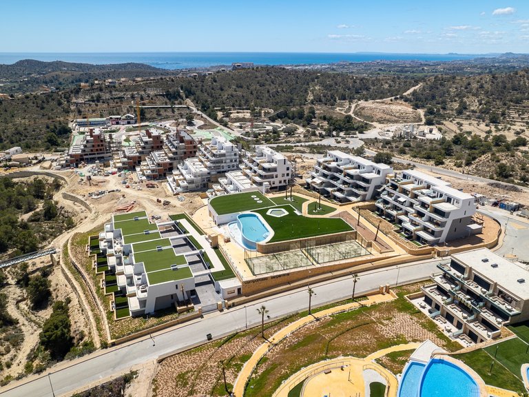 Apartment for Sale in Finestrat, Alicante 1