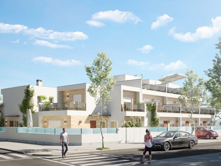 Town House for Sale in San Pedro Del Pinatar, Murcia 11