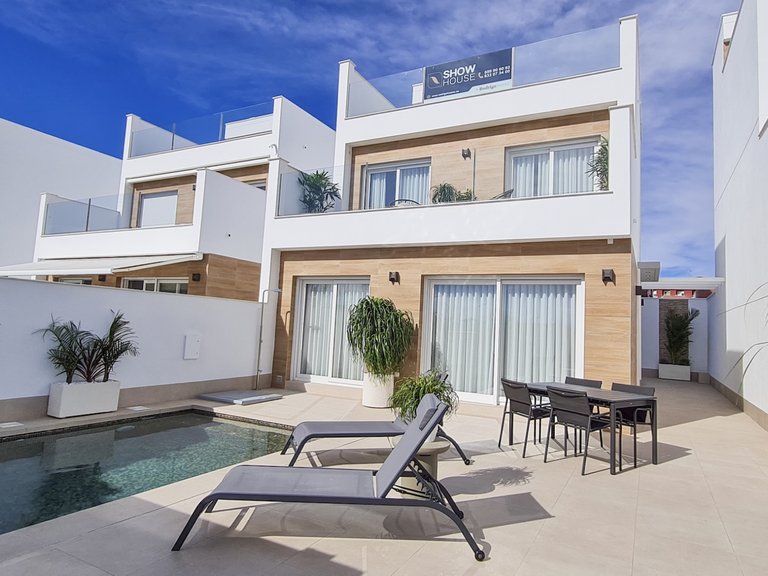 Town House for Sale in San Pedro Del Pinatar, Murcia 9