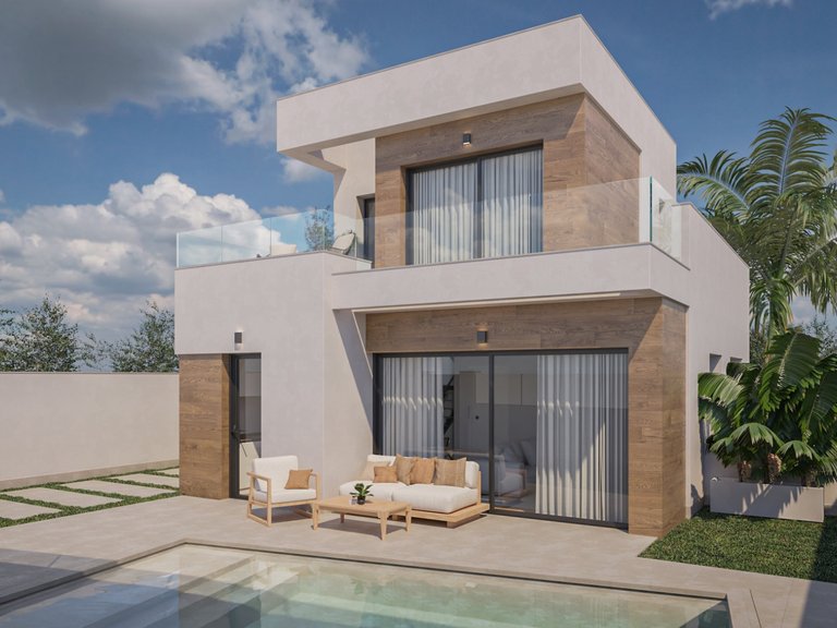 Villa for Sale in Pilar De La Horadada, Alicante 1
