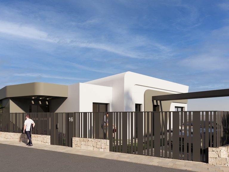 Villa for Sale in Mutxamel, Alicante 4