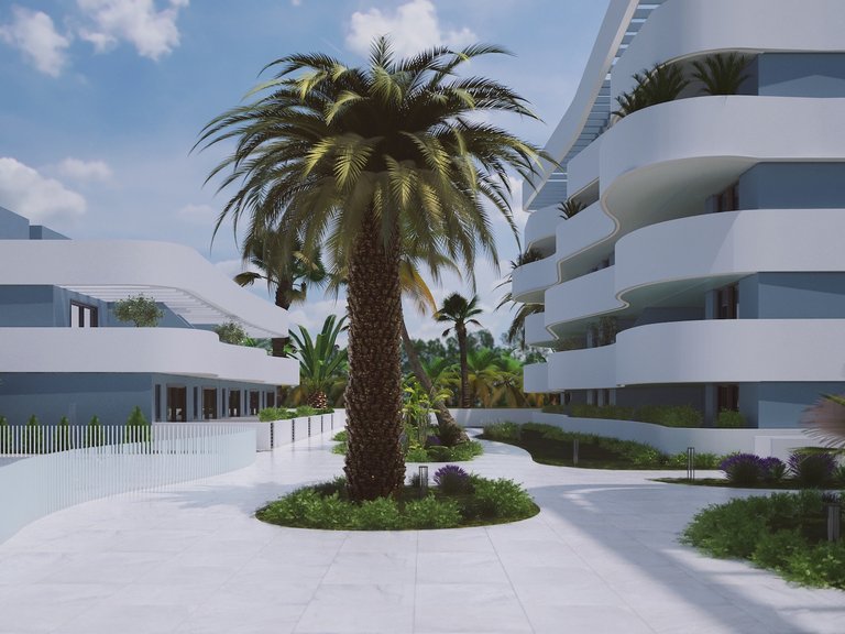 Penthouse for Sale in Guardamar Del Segura, Alicante 23