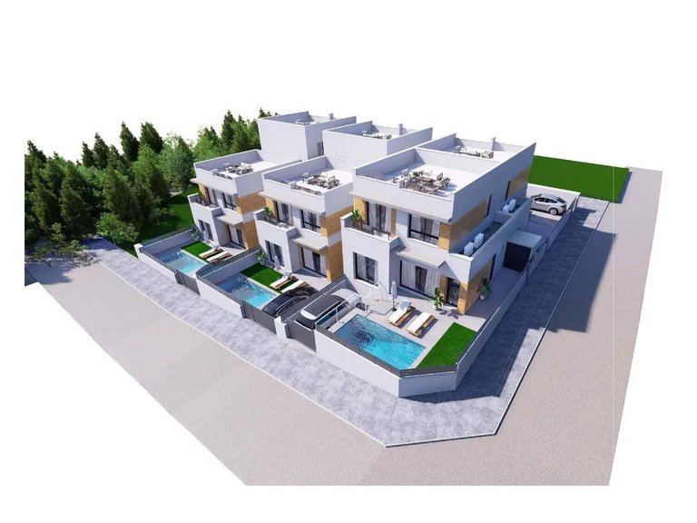 Villa for Sale in Benijofar, Alicante 13
