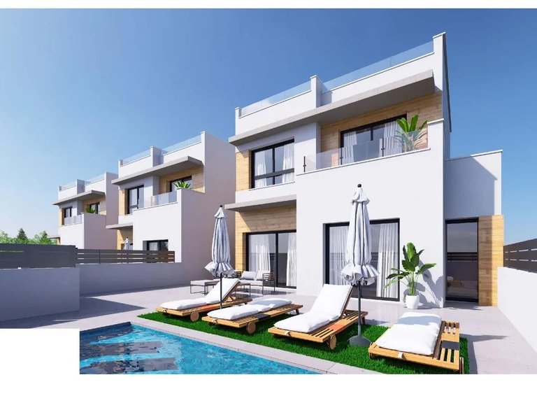 Villa for Sale in Benijofar, Alicante 12