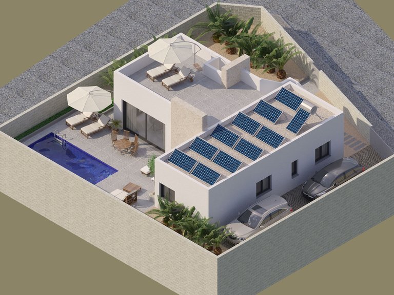 Villa for Sale in Benijofar, Alicante 6