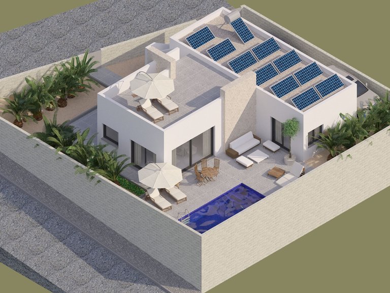 Villa for Sale in Benijofar, Alicante 3