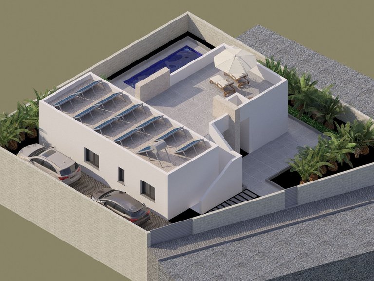 Villa for Sale in Benijofar, Alicante 5