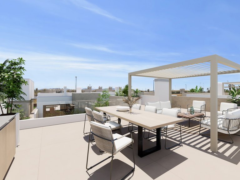 Villa for Sale in Los Alcazares, Murcia 2