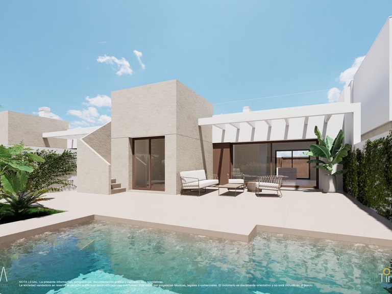 Villa for Sale in Los Alcazares, Murcia 1