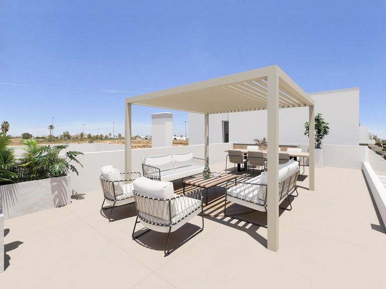 Villa for Sale in Los Alcazares, Murcia 11