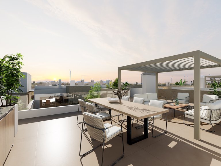 Villa for Sale in Los Alcazares, Murcia 12