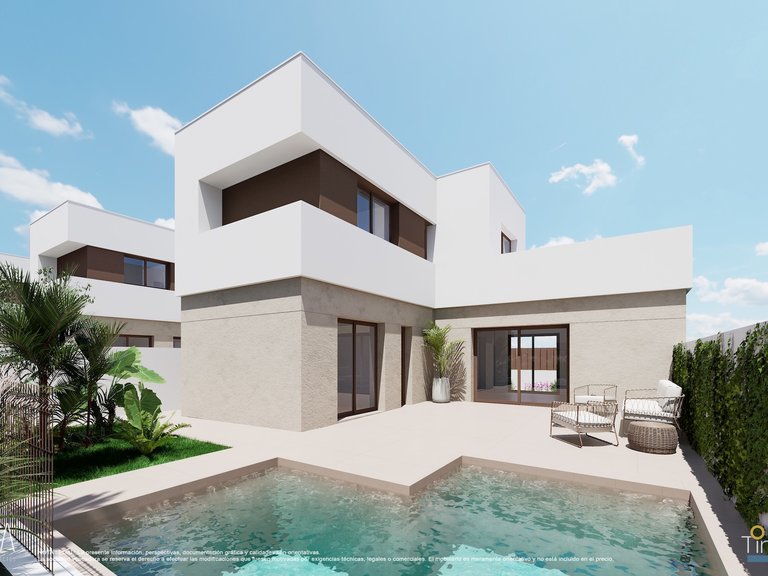 Villa for Sale in Los Alcazares, Murcia 1