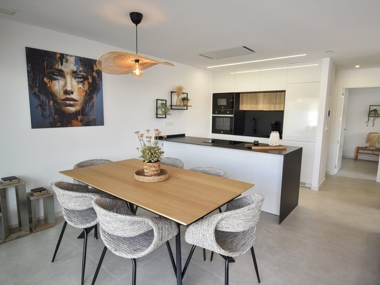 Villa for Sale in San Pedro Del Pinatar, Murcia 22