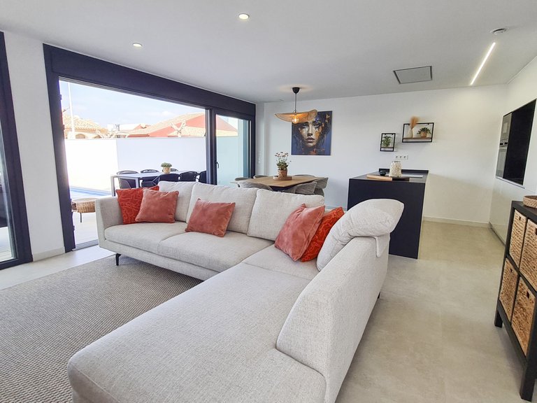 Villa for Sale in San Pedro Del Pinatar, Murcia 7