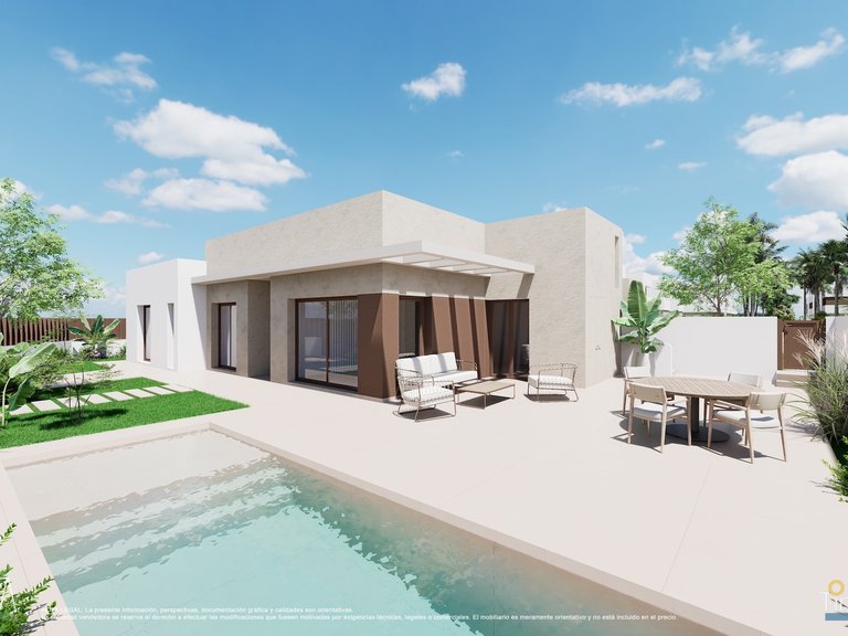 Villa for Sale in Los Alcazares, Murcia 5