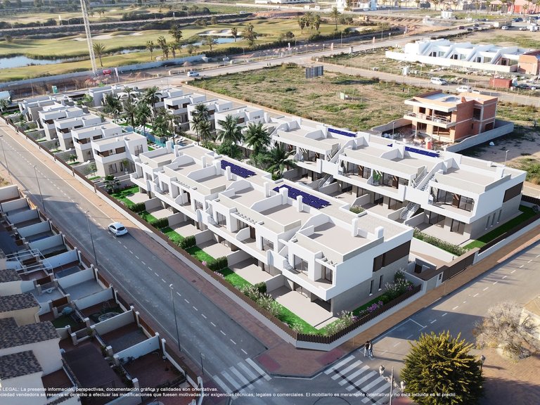 Villa for Sale in Los Alcazares, Murcia 3