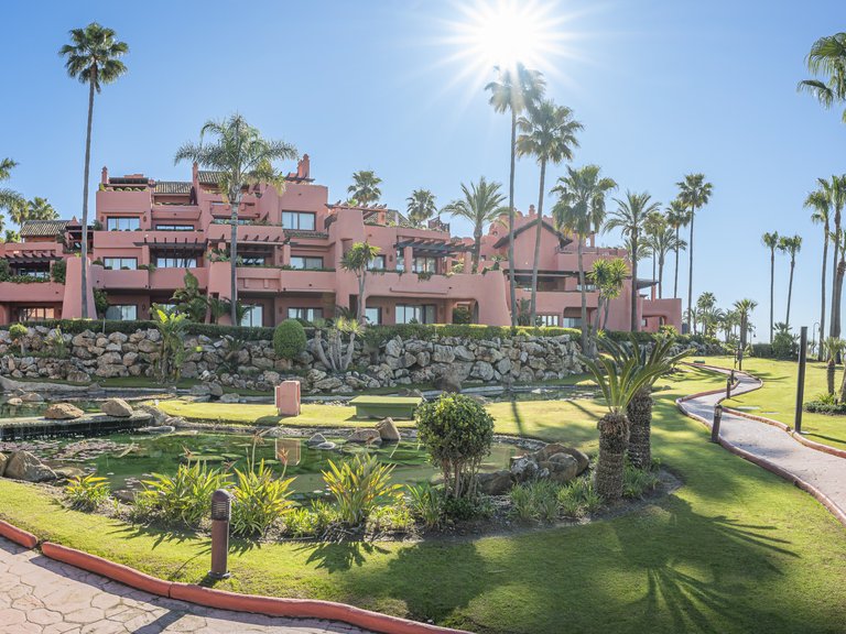 Town House for Sale in Cabo Bermejo, Estepona, Malaga 29
