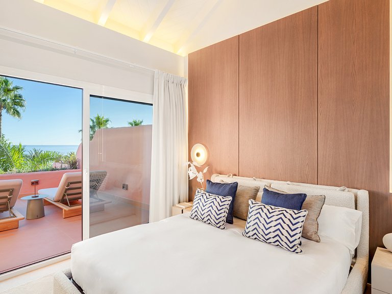 Town House for Sale in Cabo Bermejo, Estepona, Malaga 47