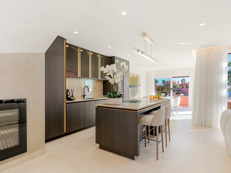 Town House for Sale in Cabo Bermejo, Estepona, Malaga 25