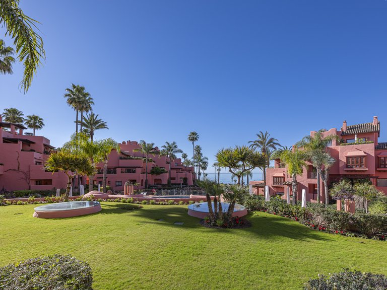 Town House for Sale in Cabo Bermejo, Estepona, Malaga 23