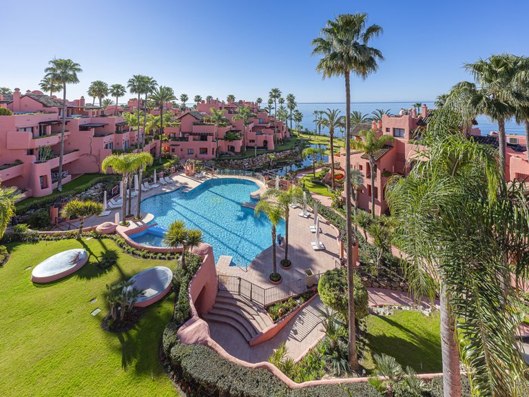 Town House for Sale in Cabo Bermejo, Estepona, Malaga 19