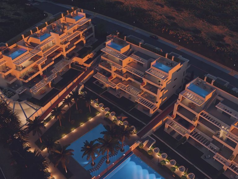 Penthouse for Sale in Arroyo de Enmedio, Estepona, Malaga 17