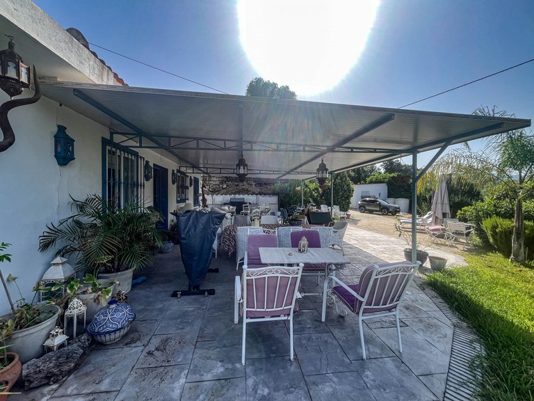 Country House for Sale in Guaro, Malaga 26