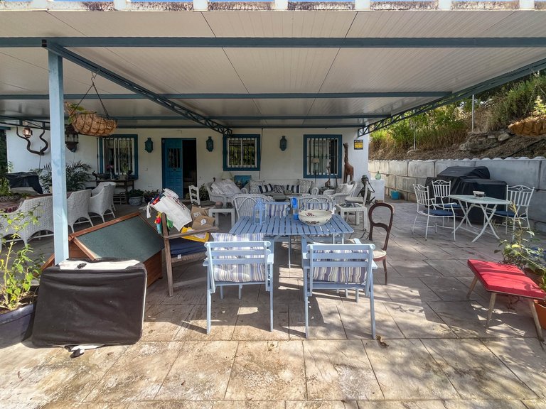 Country House for Sale in Guaro, Malaga 24