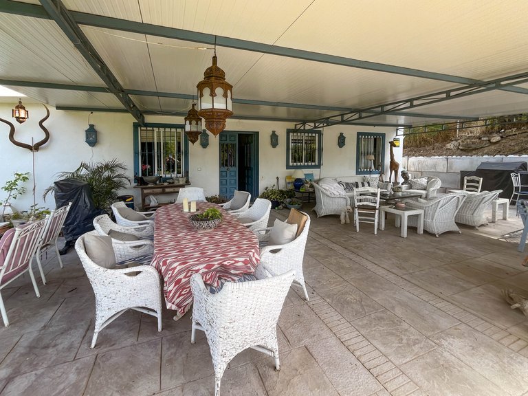 Country House for Sale in Guaro, Malaga 31