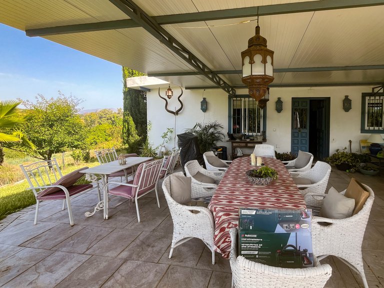 Country House for Sale in Guaro, Malaga 25