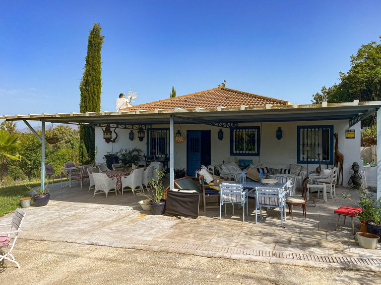 Country House for Sale in Guaro, Malaga 42