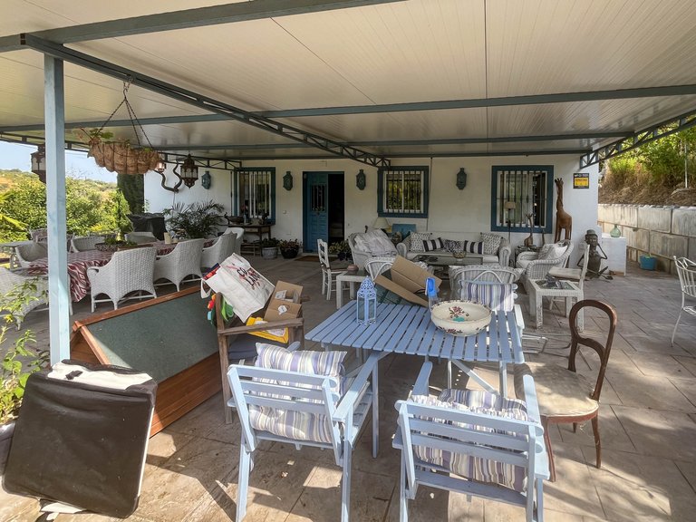Country House for Sale in Guaro, Malaga 30