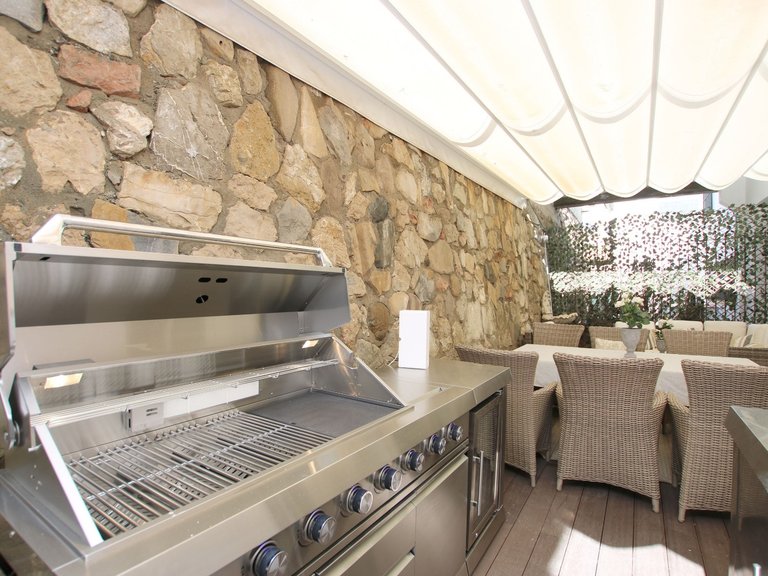 Town House for Sale in Bahia Dorada, Estepona, Malaga 22