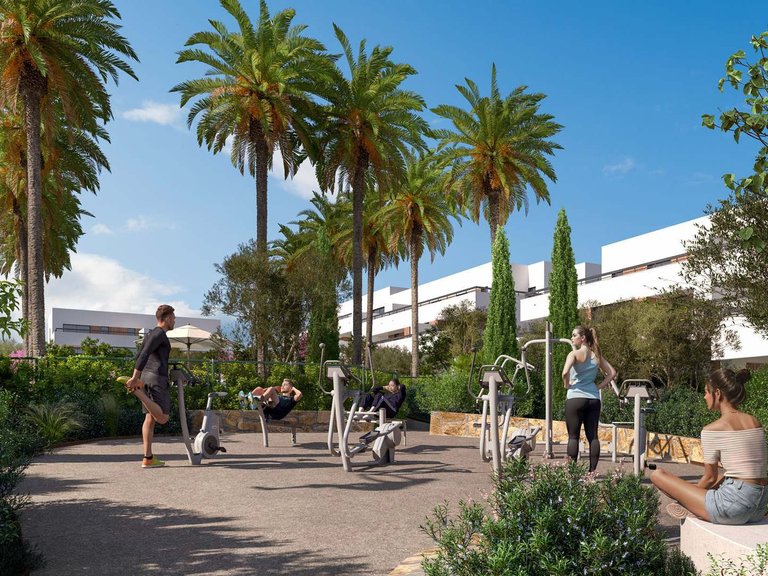 Apartment for Sale  in Estepona, Malaga 33