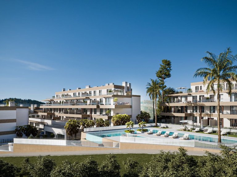 Apartment for Sale  in Mijas Costa, Malaga 1