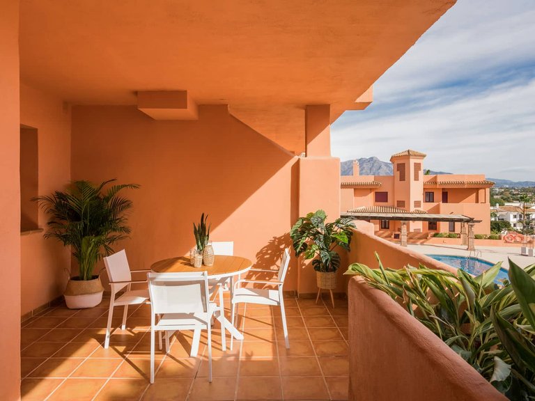 Apartment for Sale  in Estepona, Malaga 1