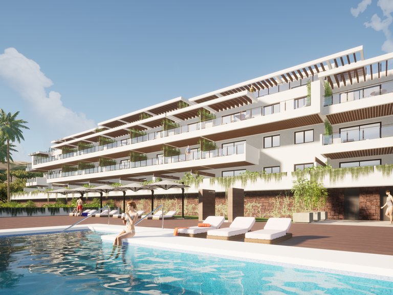 Apartment for Sale  in Mijas Costa, Malaga 1