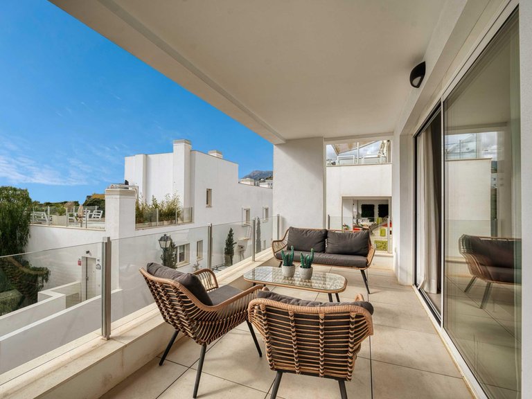 Apartment for Sale  in Marbella, Malaga 1