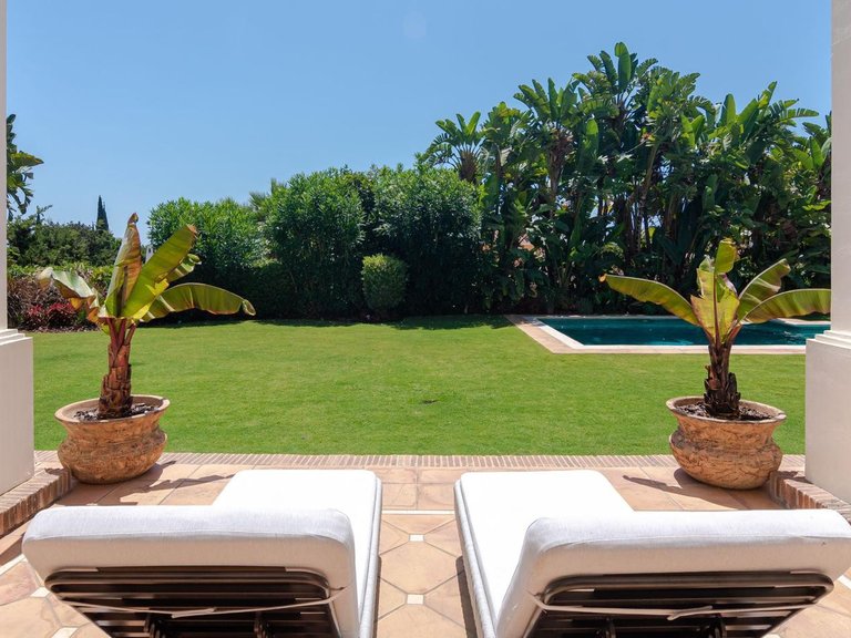 Villa for Rent in Marbella Golden Mile, Marbella, Malaga 4
