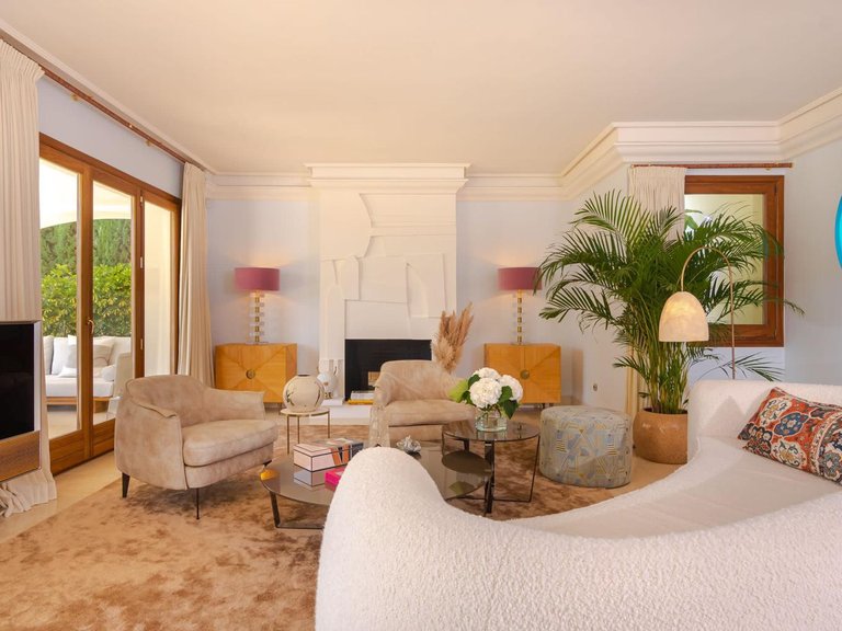 Villa for Rent in Marbella Golden Mile, Marbella, Malaga 27